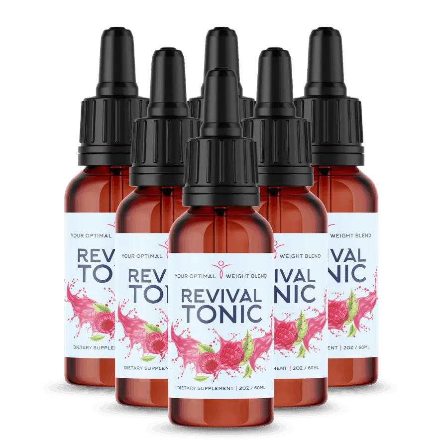 revival tonic discount