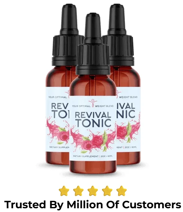revival tonic supplement