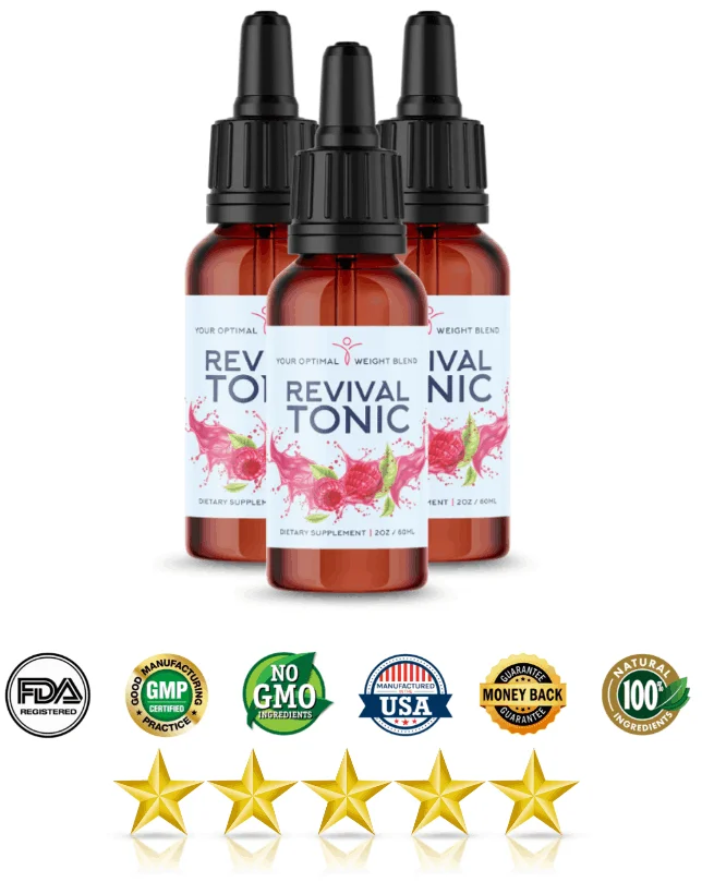 revival tonic